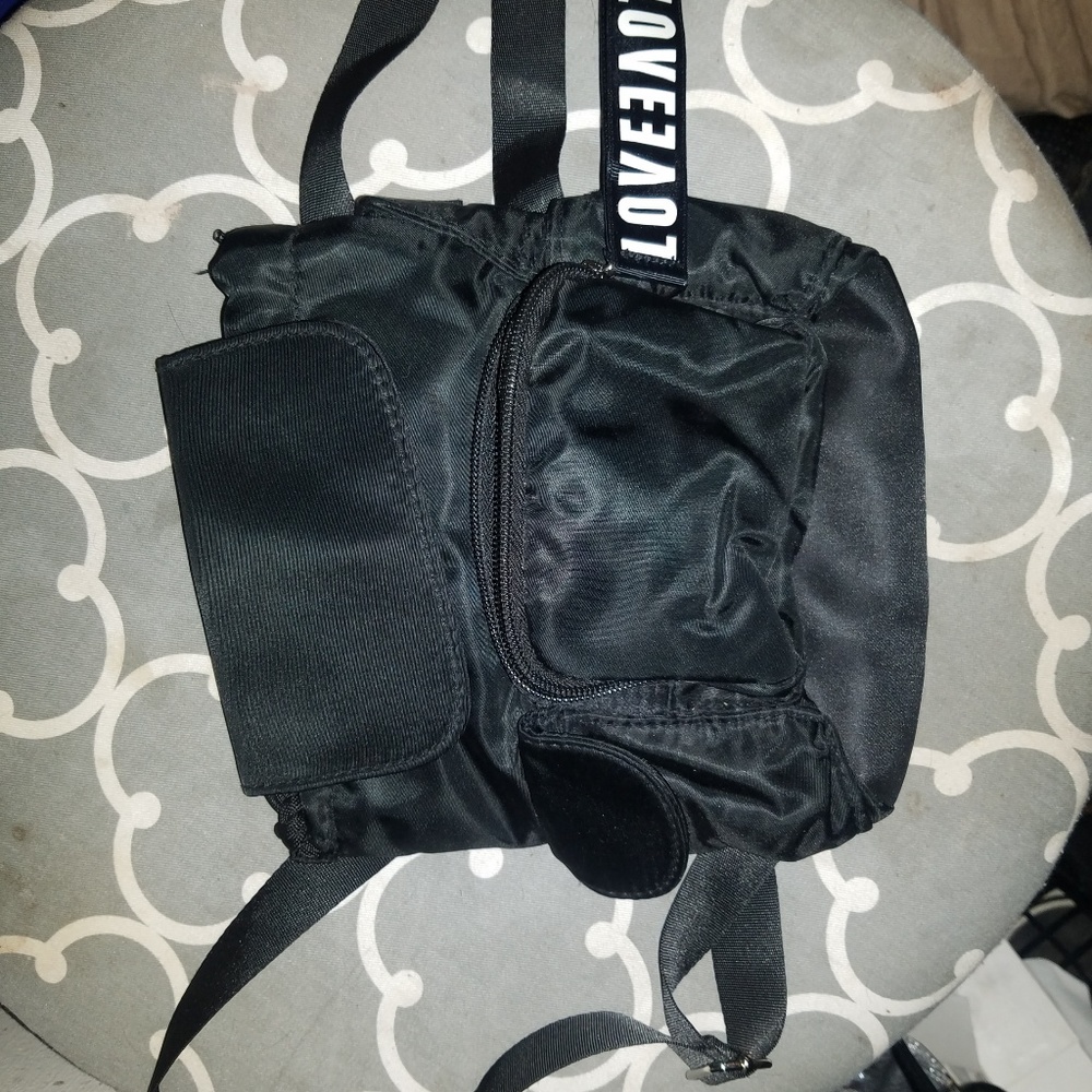 Mini backpack
